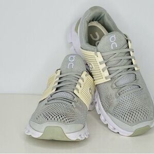 On Cloud Helion Women's Sneakers Cloudtec
Swiss Engineering Gray